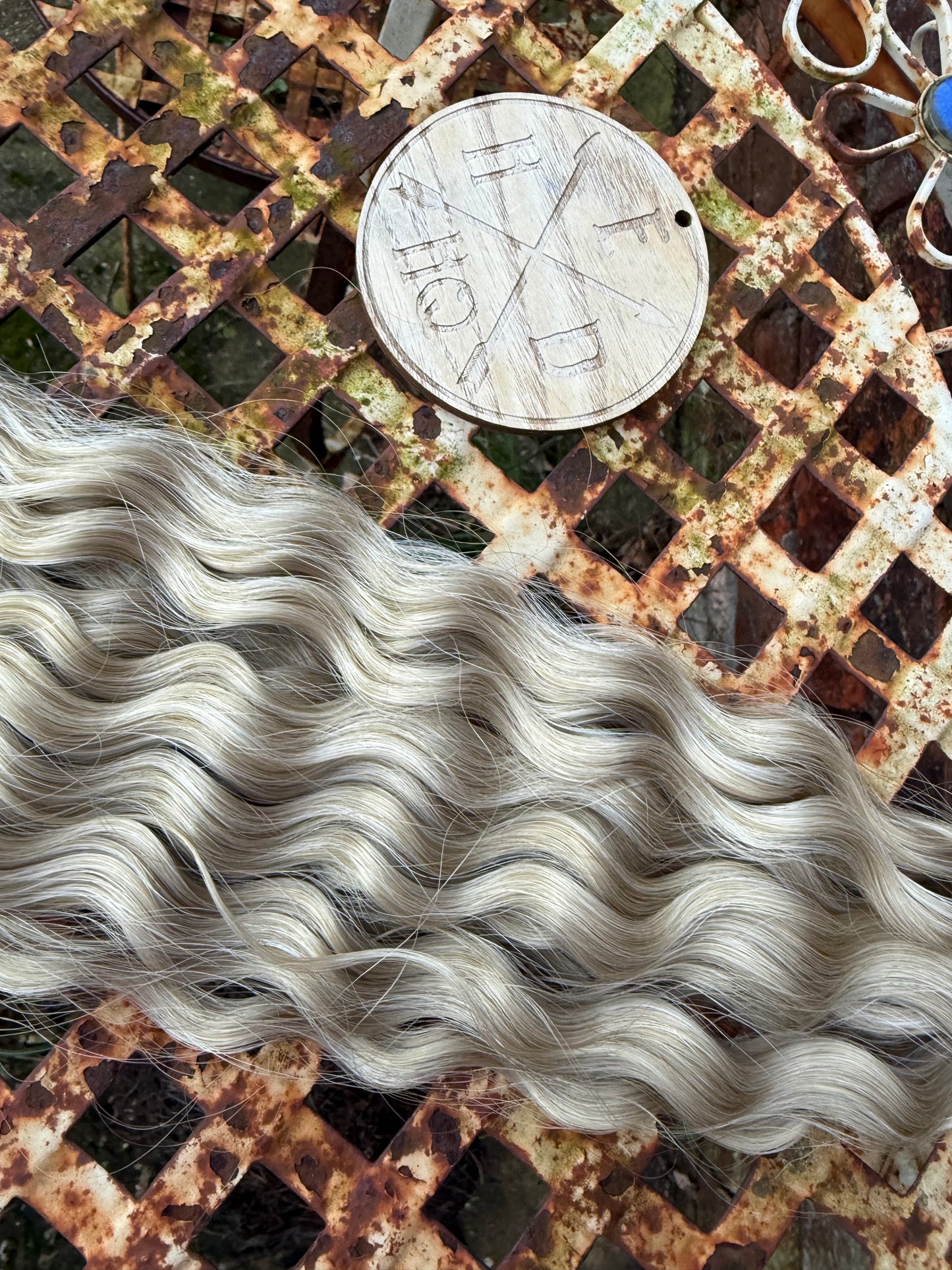 Natural Blonde Ombre Ariel Beach Wave 100g