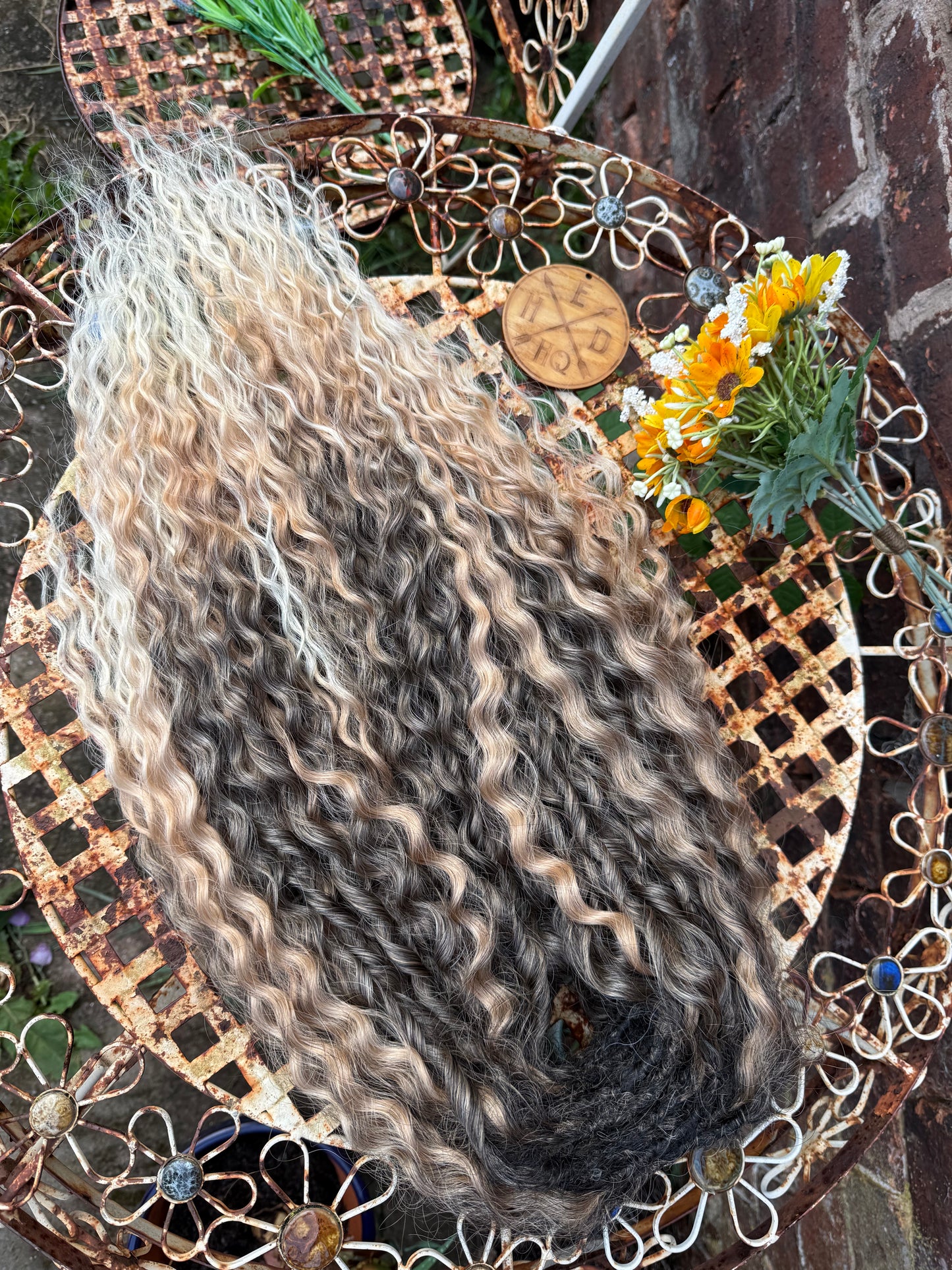 Dark/Sunkissed Ombre Set x 50 pieces / Full Head