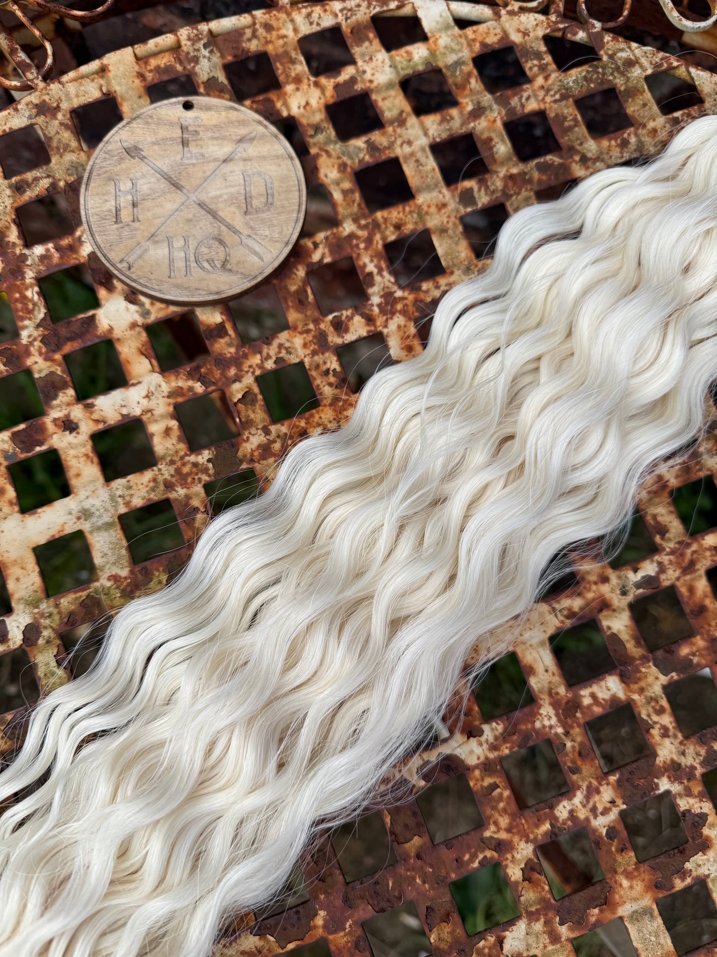 Platinum Blonde Ariel Beach Wave 100g