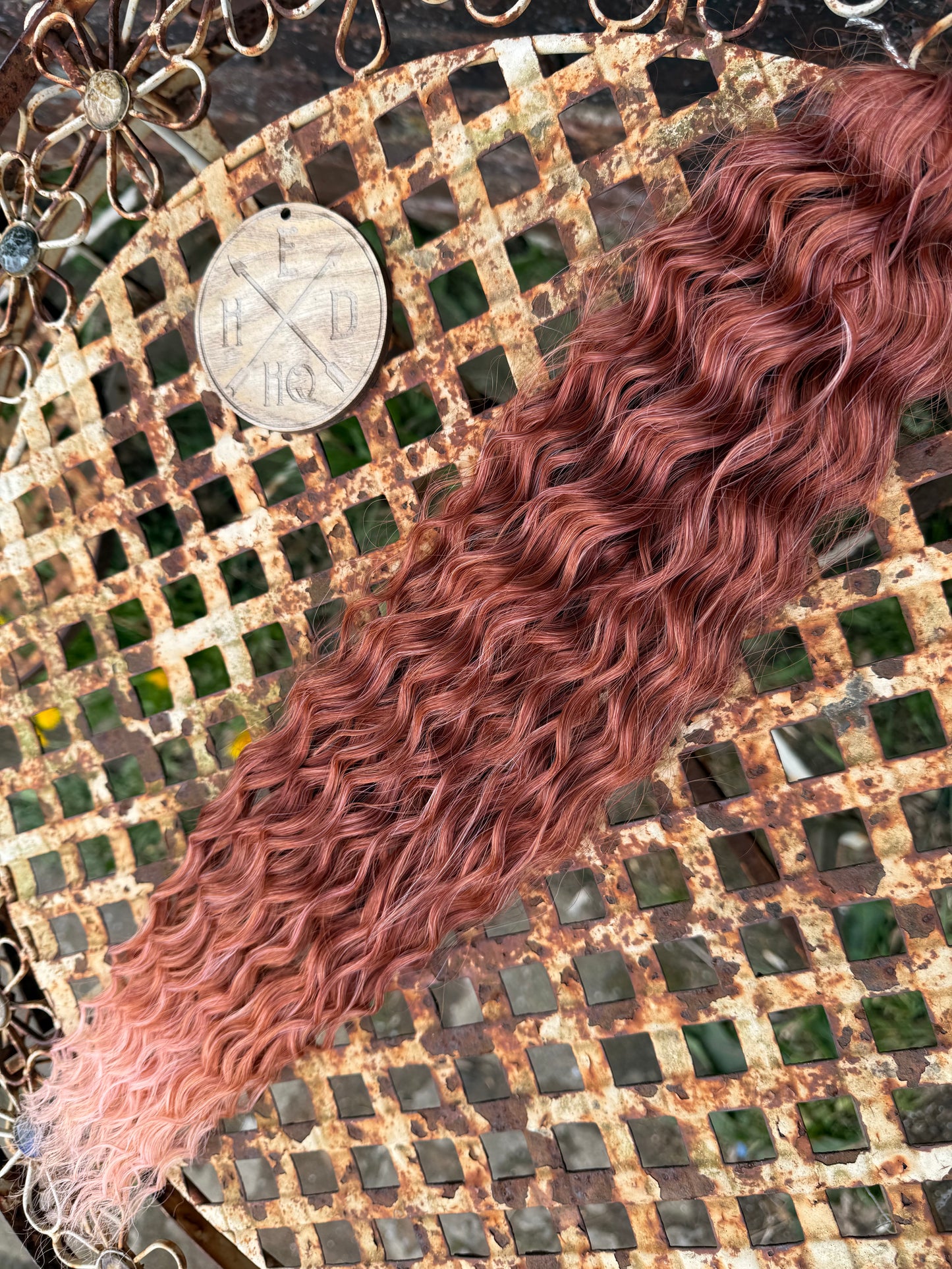 Chestnut Ombre Ariel Beach Wave 100g