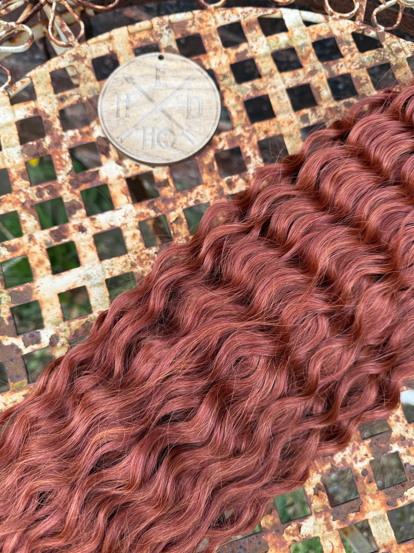 Dark Copper Ariel Beach Wave 100g