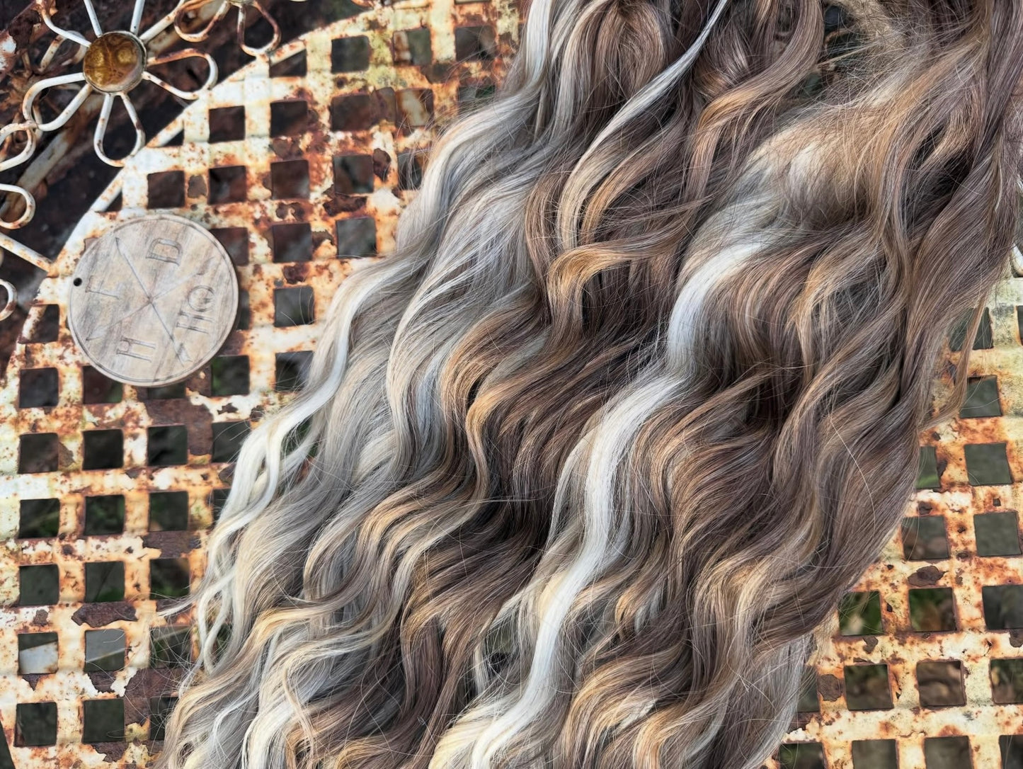 Mixed Ombre Set x 50 pieces / Full Head