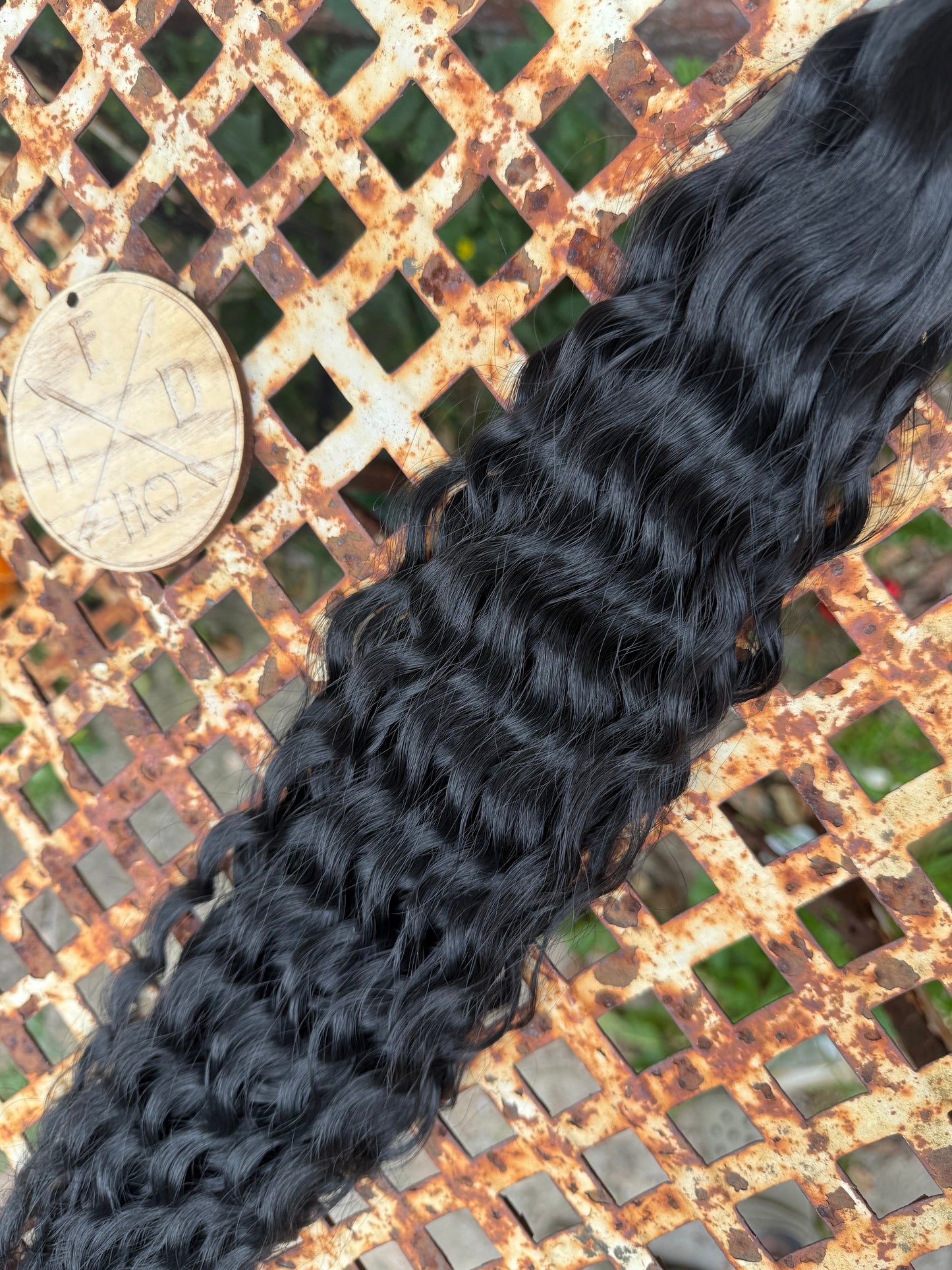 Black Ariel Beach Wave 100g