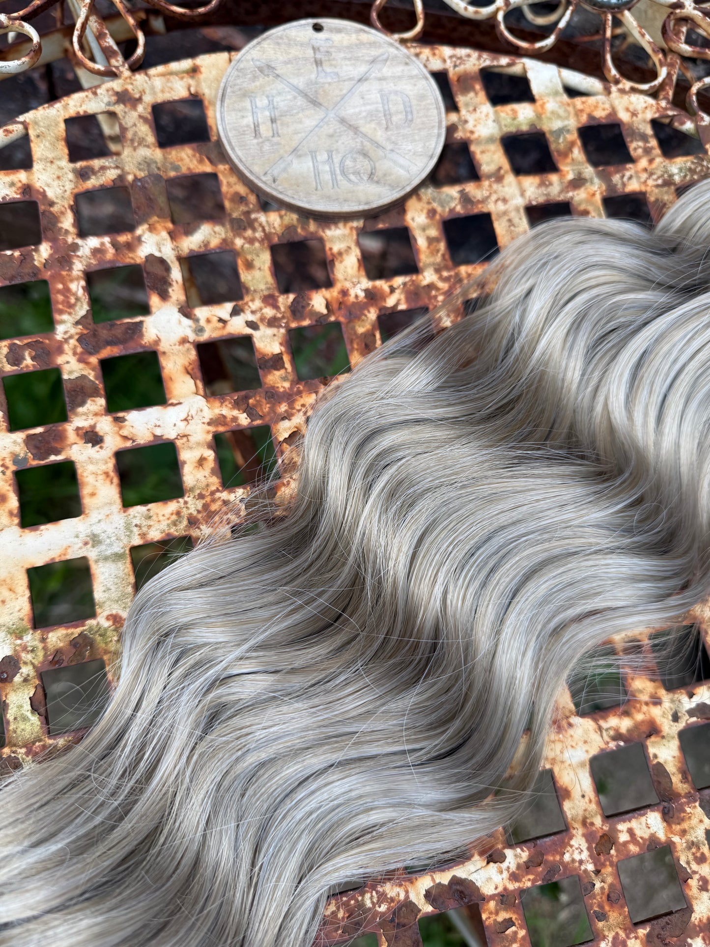 Dark Ash Blonde Loose Brushable Wave