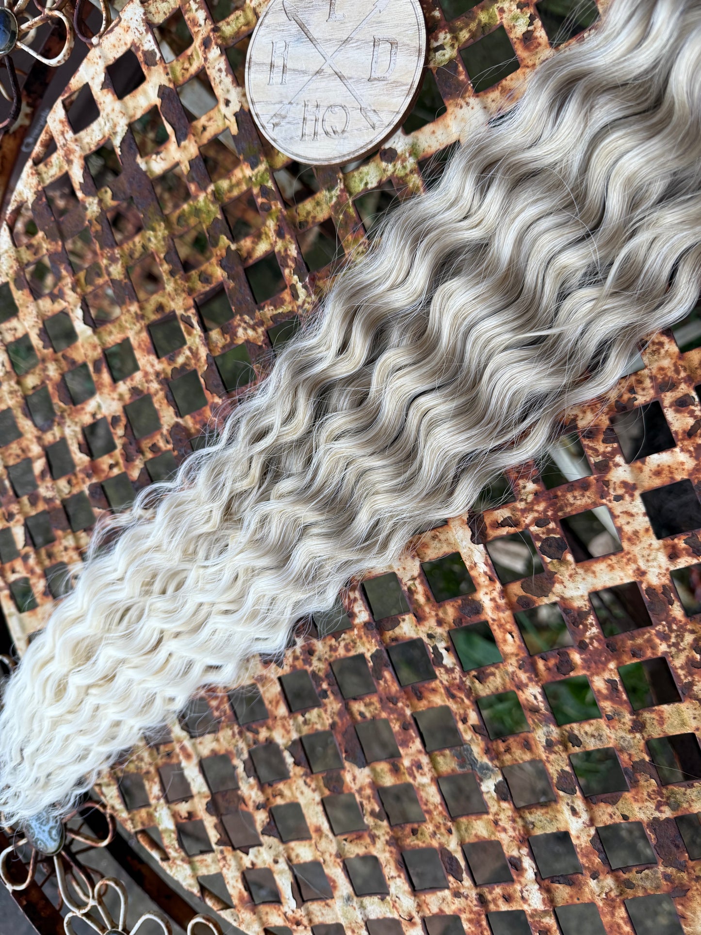 Natural Blonde Ombre Ariel Beach Wave 100g