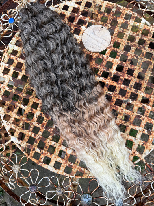 Dark Sun-kissed Ombre Ariel Beach Wave 100g