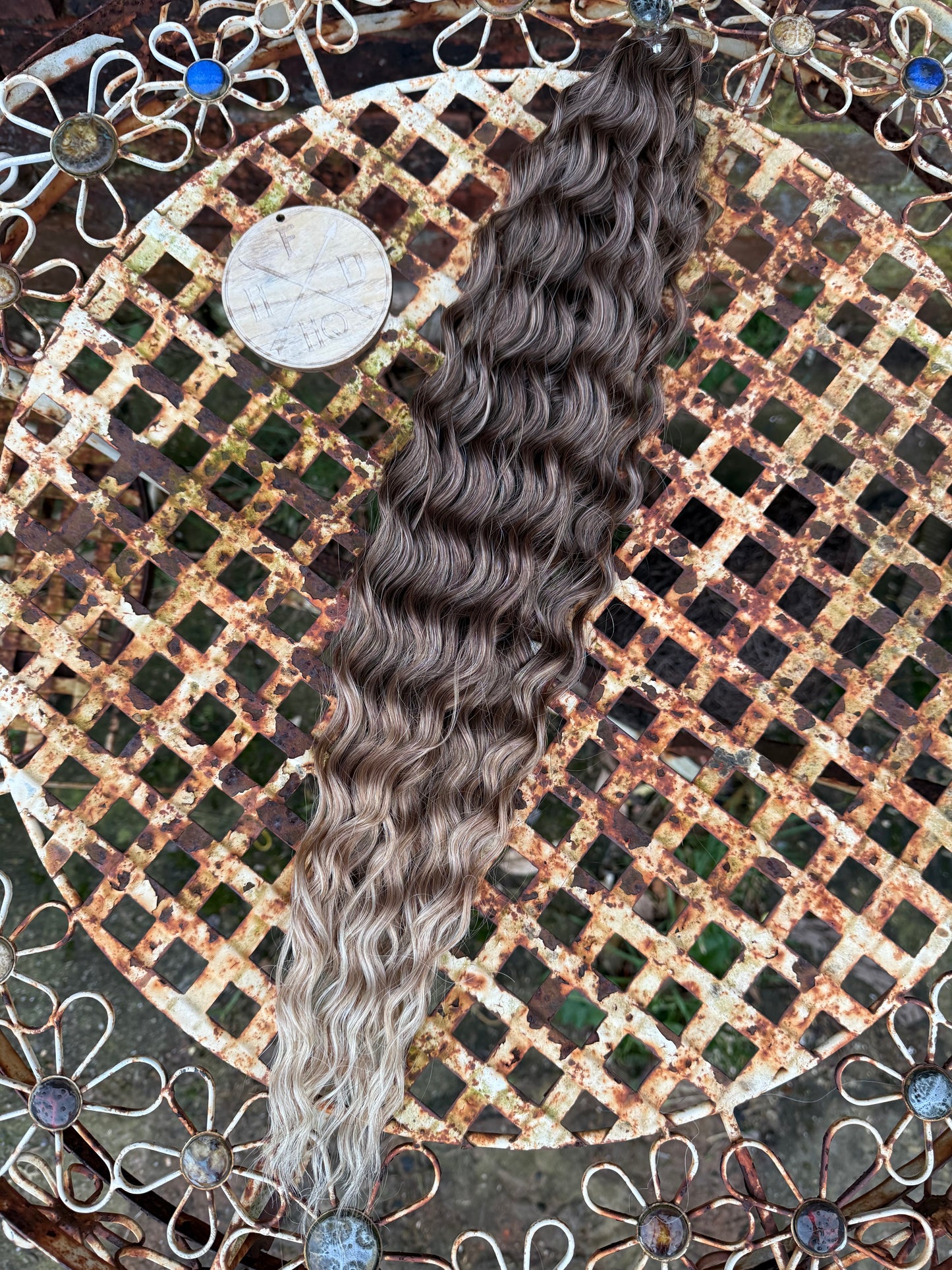 Sun-kissed Ombre Ariel Beach Wave 100g