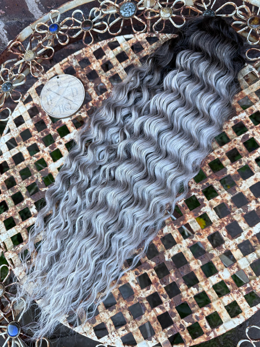 Ombré Grey Ariel Beach Wave 100g