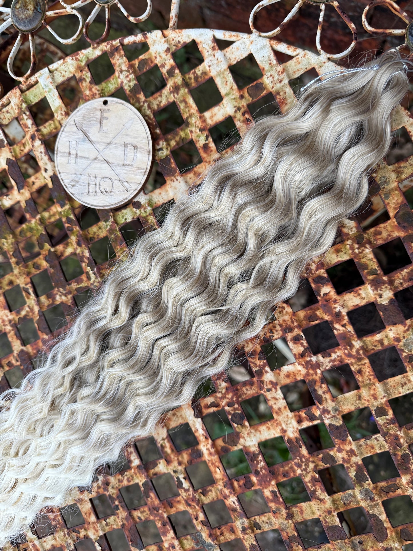 Natural Blonde Ombre Ariel Beach Wave 100g