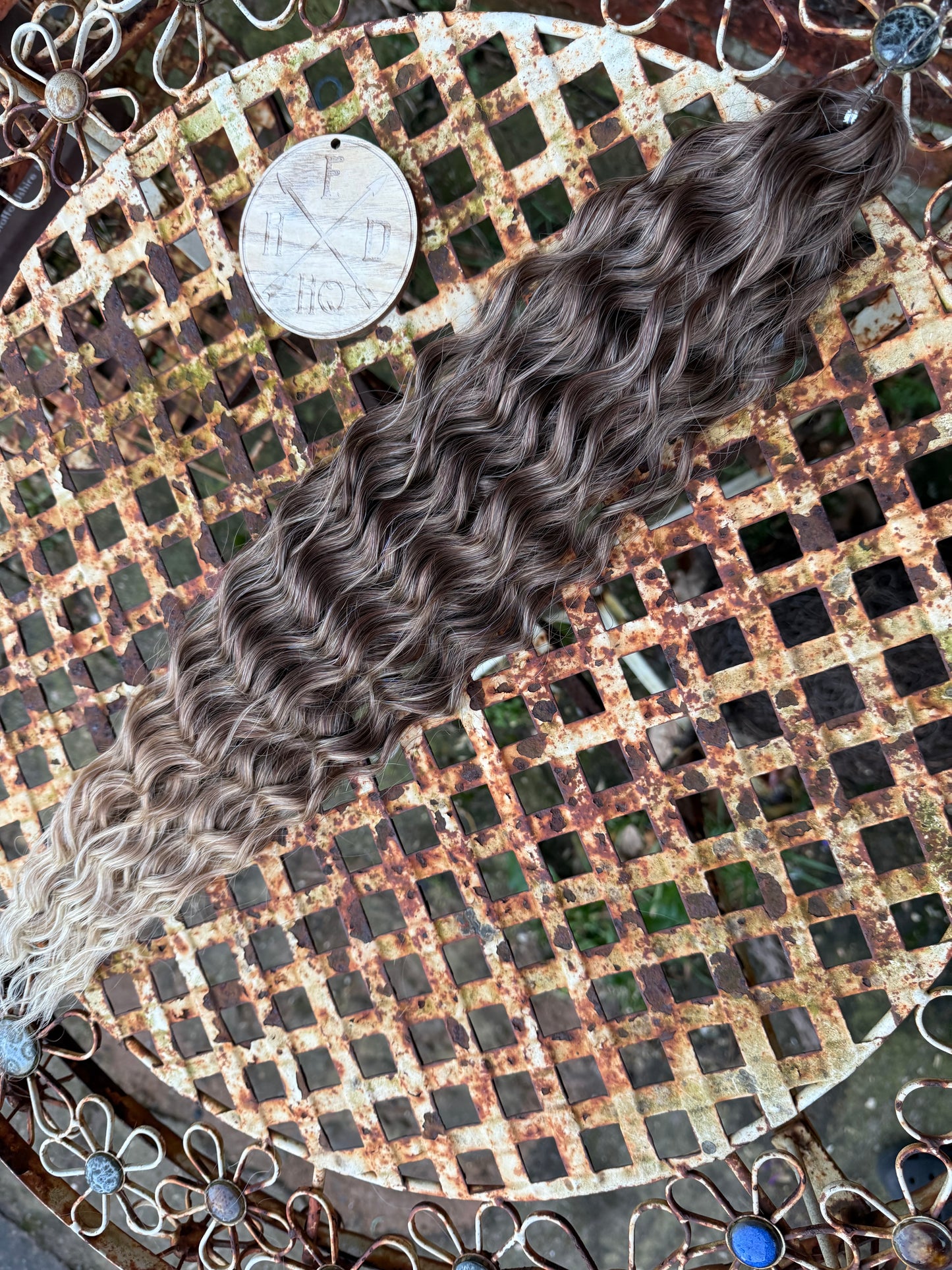 Sun-kissed Ombre Ariel Beach Wave 100g