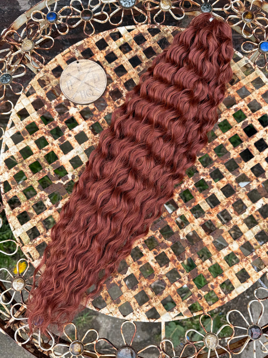 Dark Copper Ariel Beach Wave 100g
