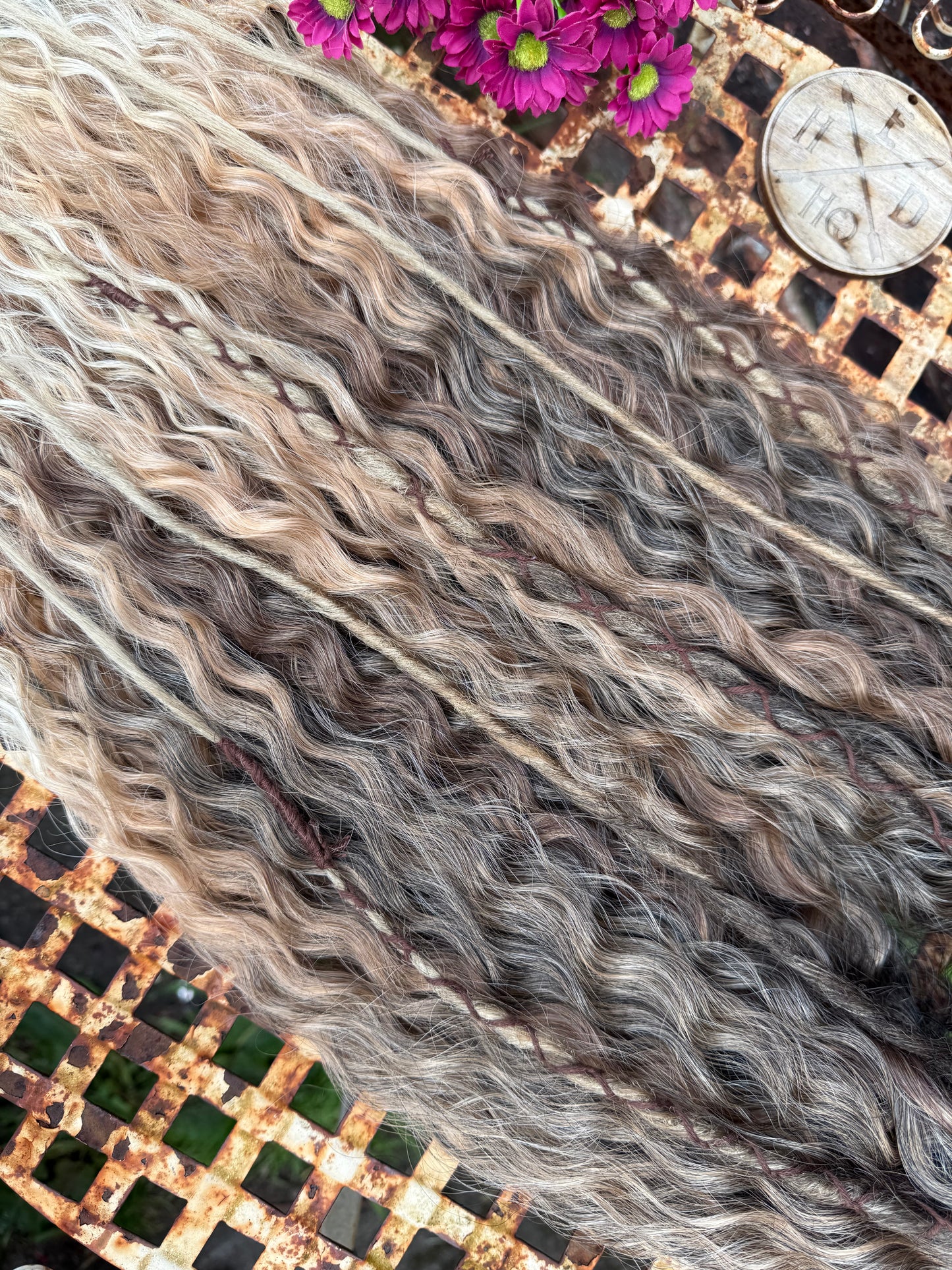 Dark/Sunkissed Ombre Set x 50 pieces / Full Head