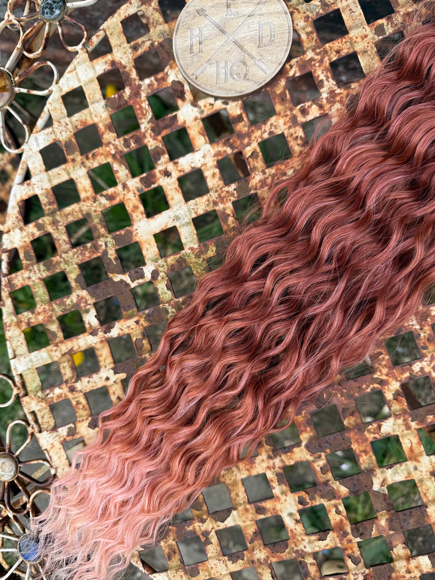 Chestnut Ombre Ariel Beach Wave 100g
