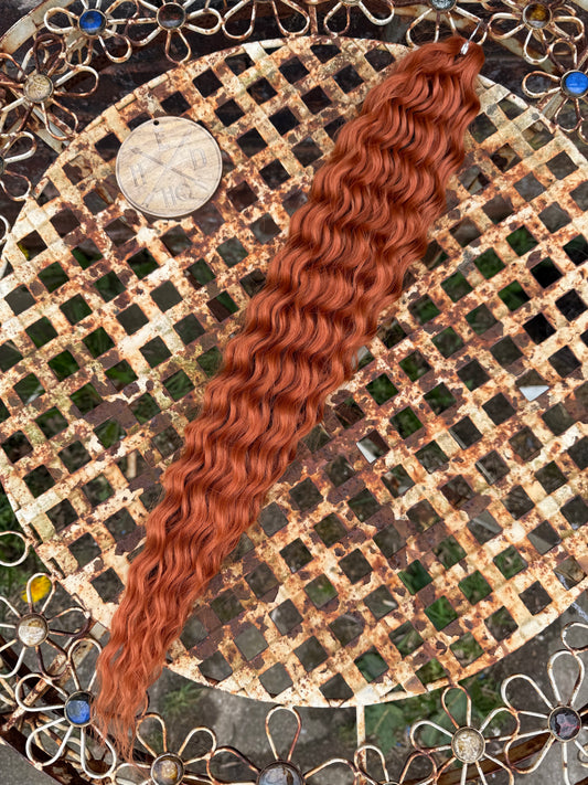 Bright Copper Ariel Beach Wave 100g