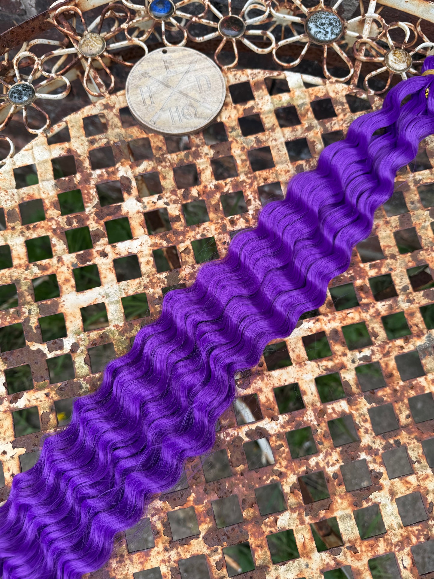 Purple Ariel Beach Wave 100g
