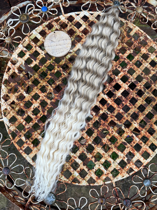 Natural Blonde Ombre Ariel Beach Wave 100g