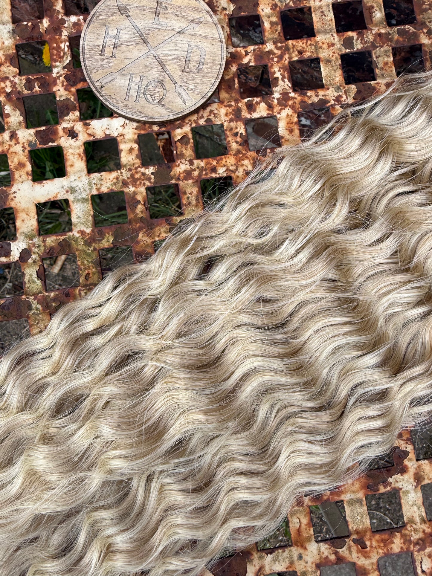 Natural Blonde Ariel Beach Wave 100g