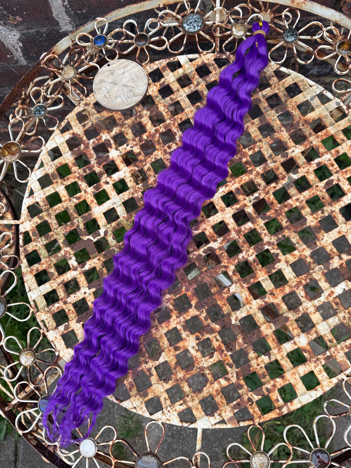 Purple Ariel Beach Wave 100g