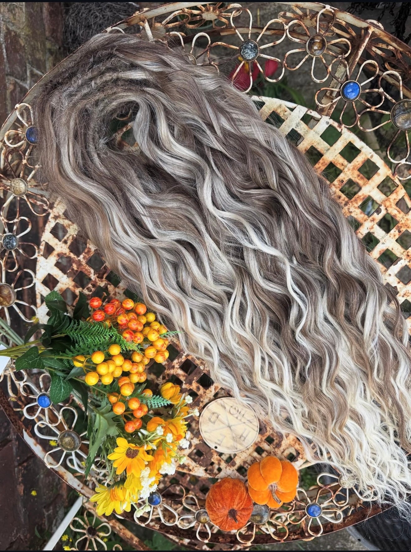 Mixed Ombre Set x 50 pieces / Full Head