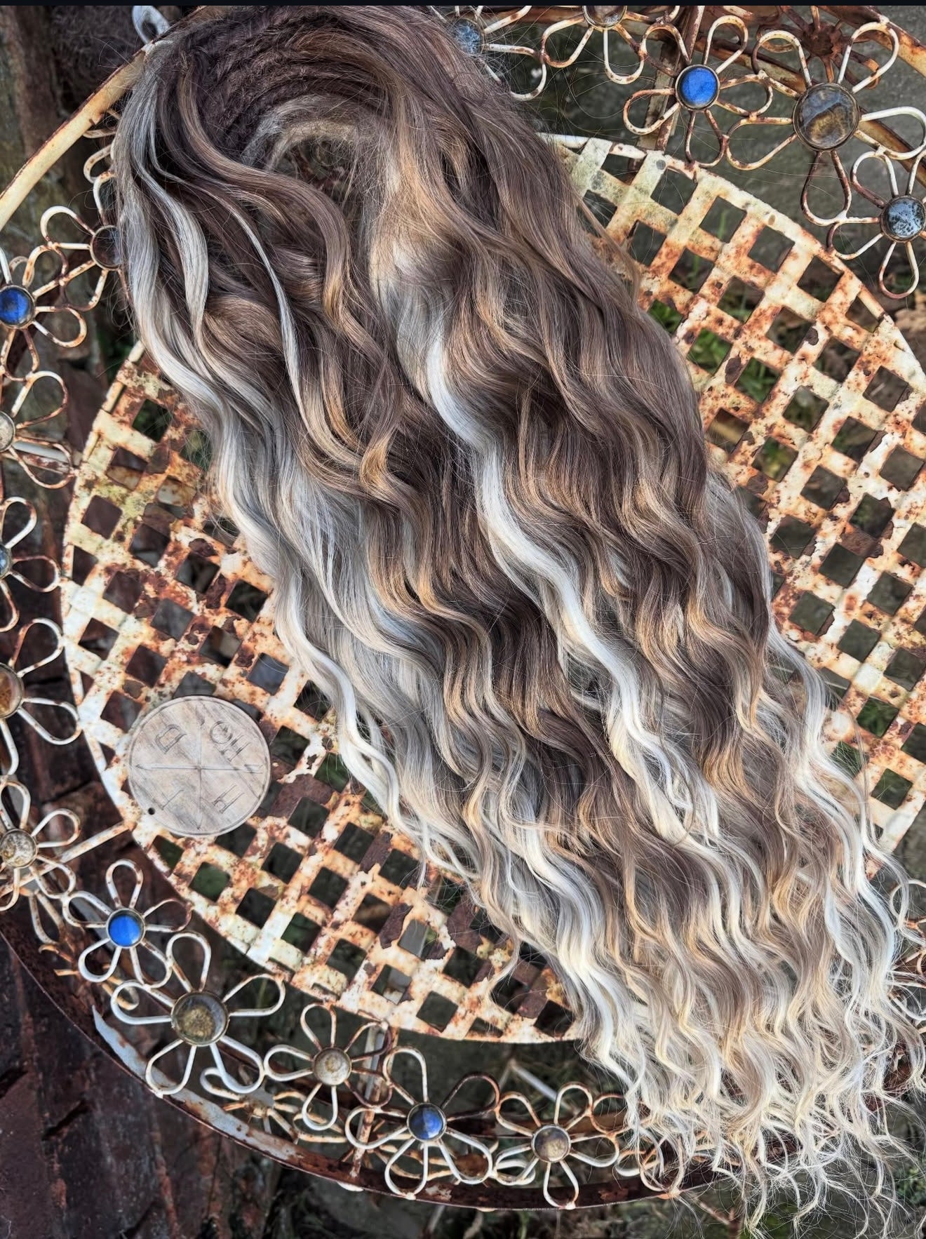 Mixed Ombre Set x 50 pieces / Full Head