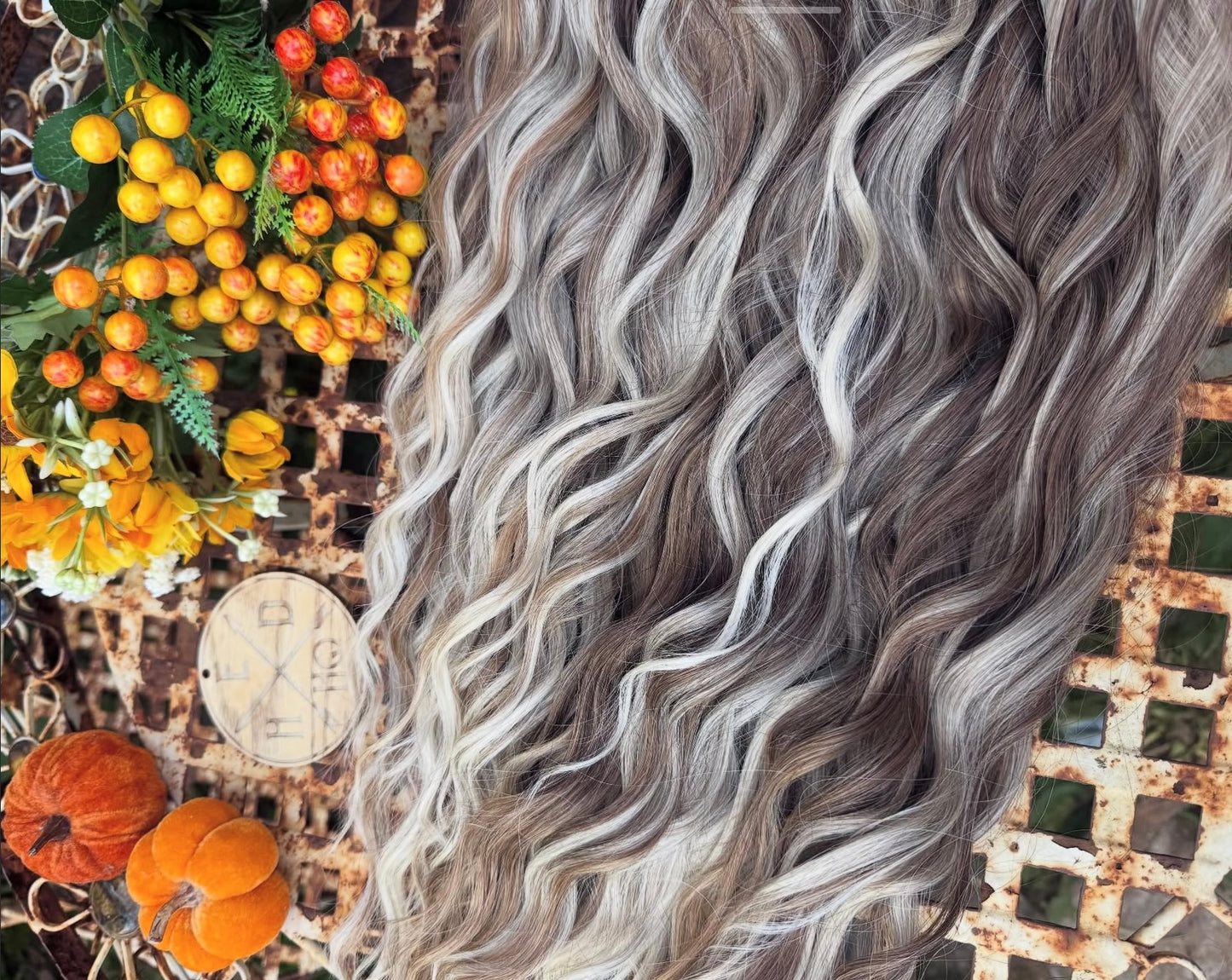 Mixed Ombre Set x 50 pieces / Full Head