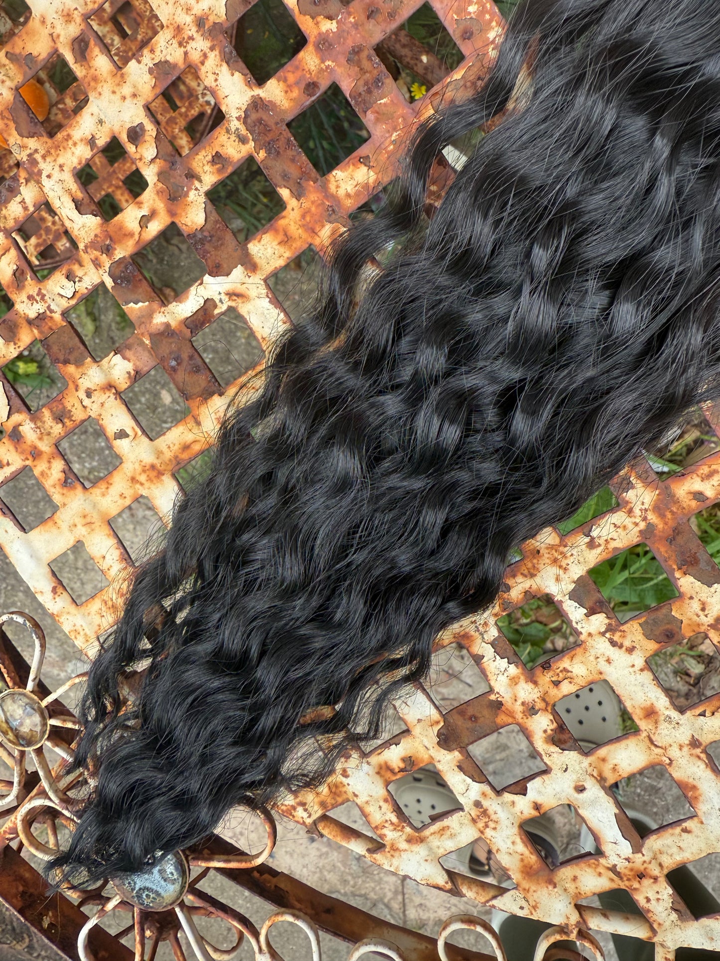 Black Ariel Beach Wave 100g