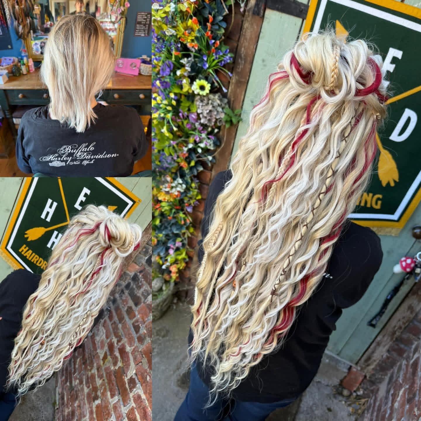 Custom Set x 50 pieces / Full Head