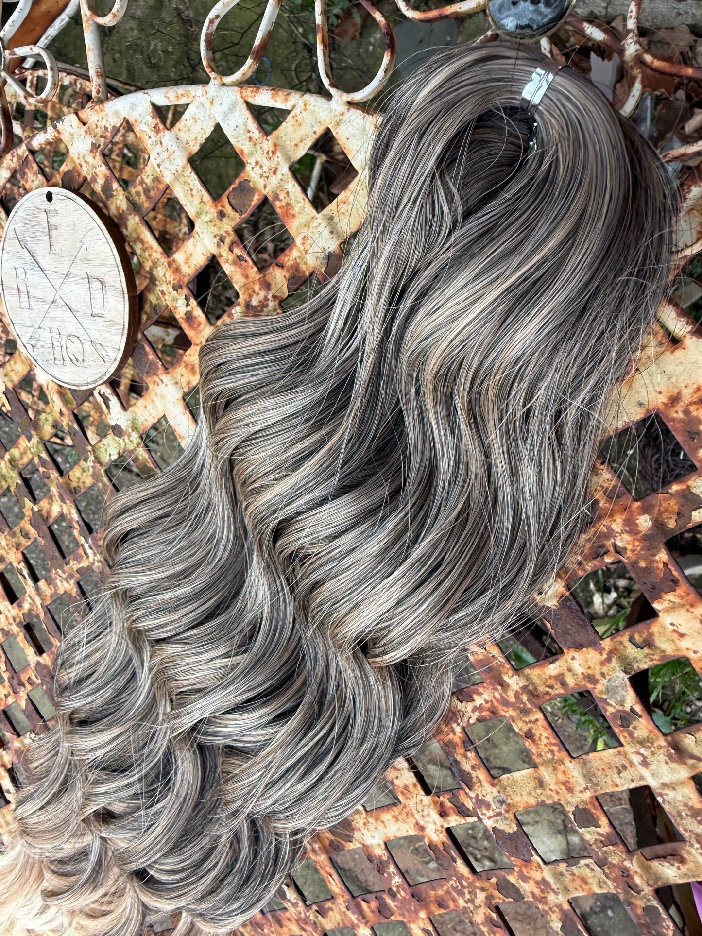Dark Sunkissed Ombré Loose Brushable Wave