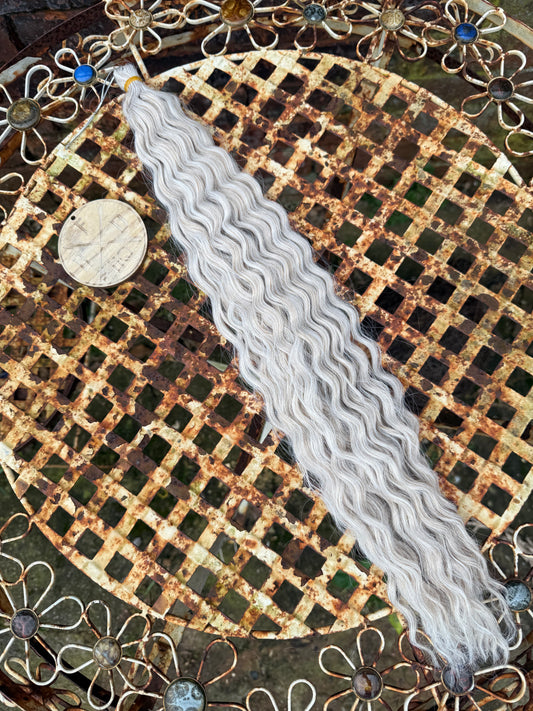 Ice Blonde Ariel Beach Wave 100g