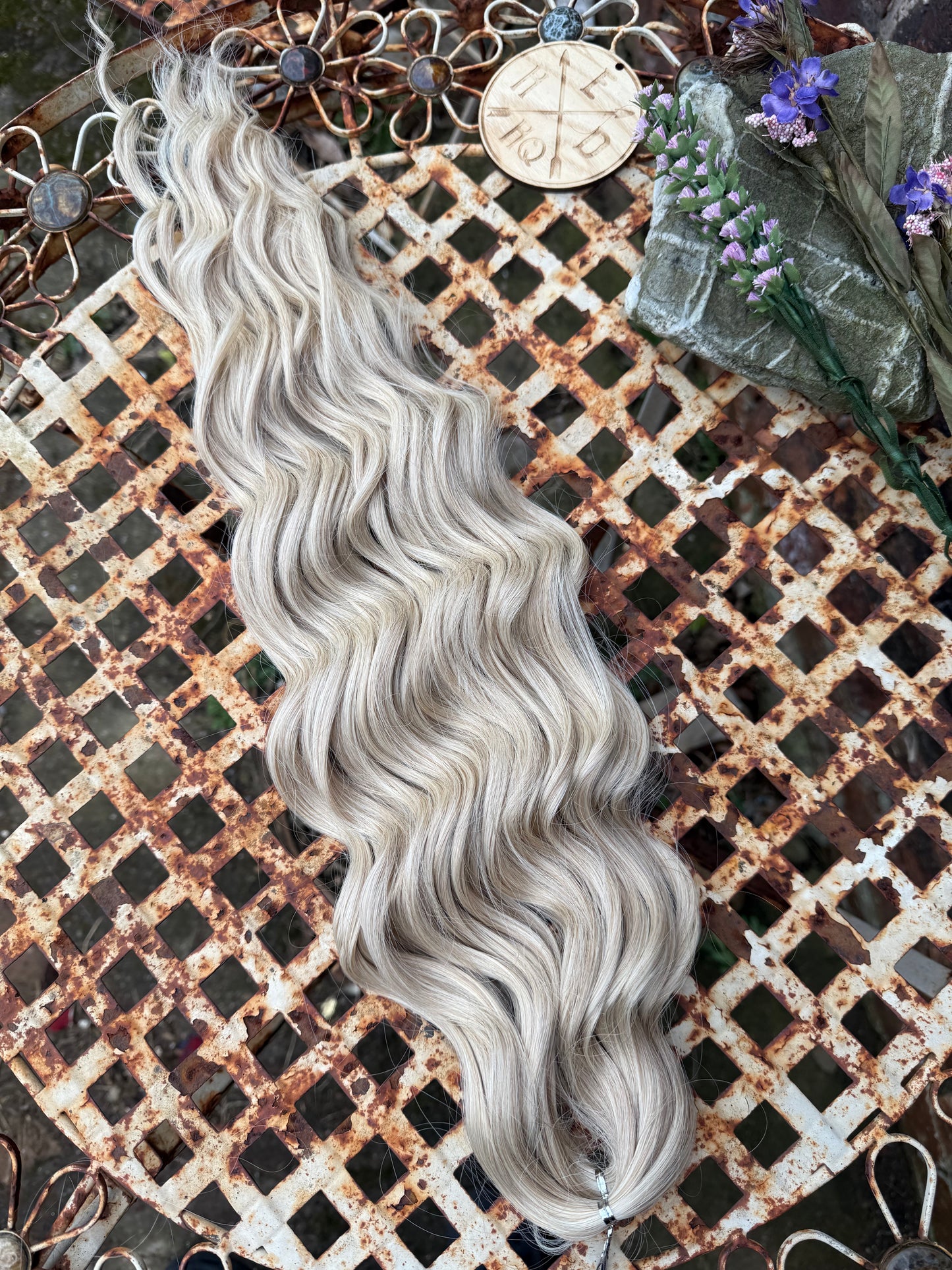 Natural Blonde Loose Brushable Wave