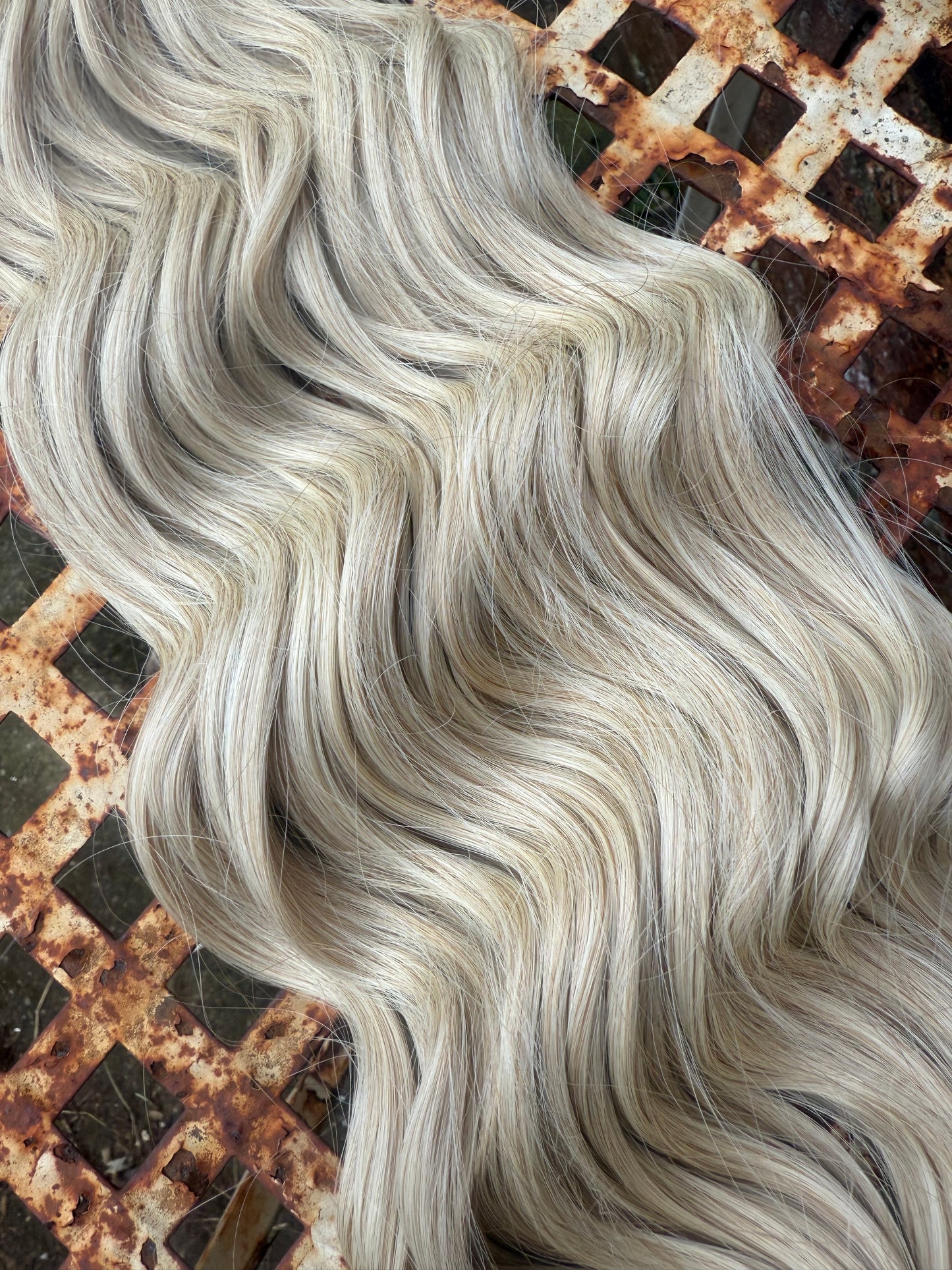 Natural Blonde Loose Brushable Wave