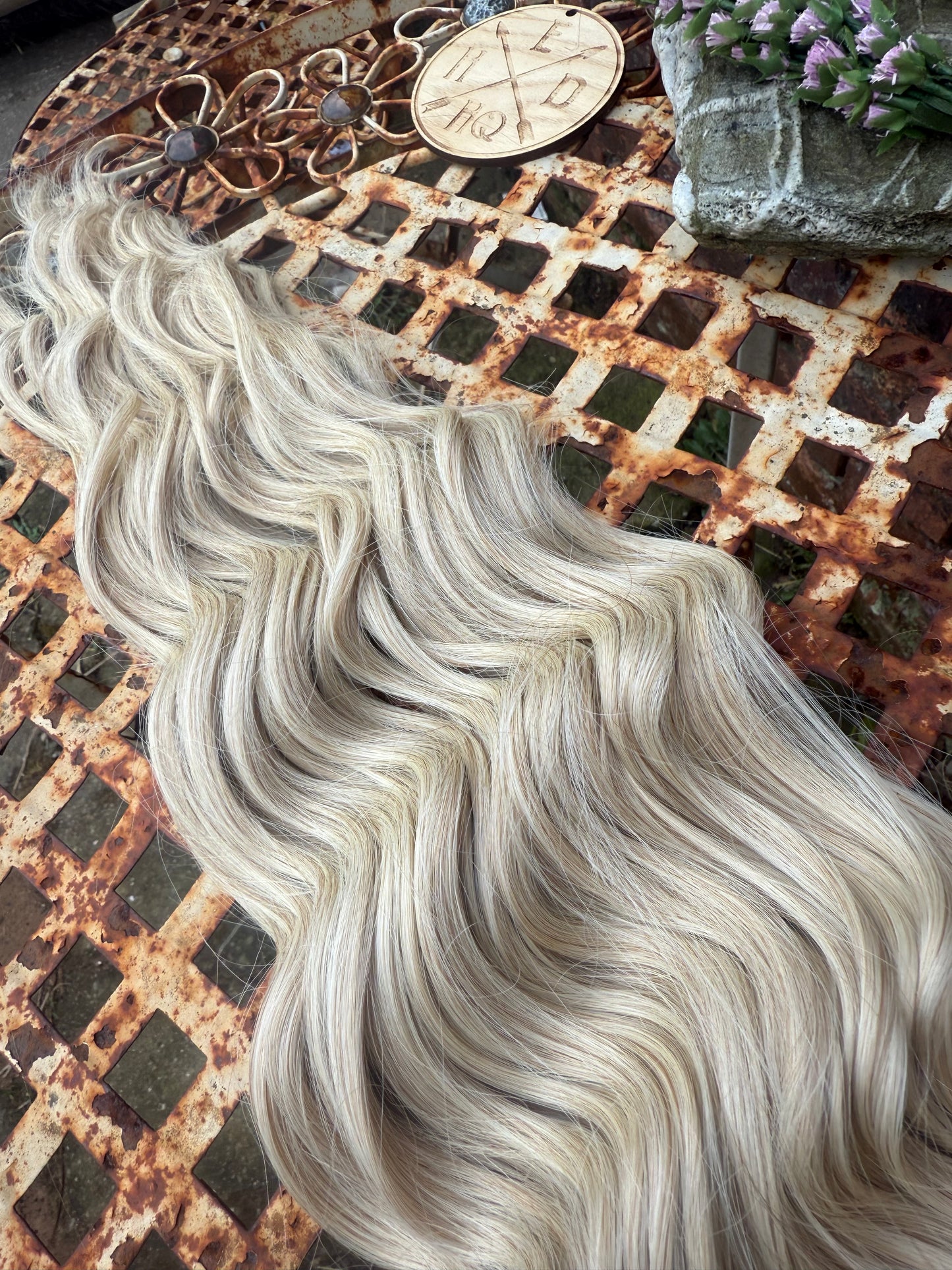 Natural Blonde Loose Brushable Wave