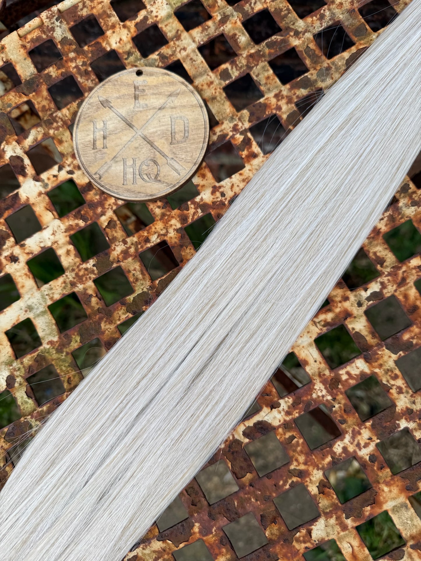 Ice Blonde Ariel Straight 100g