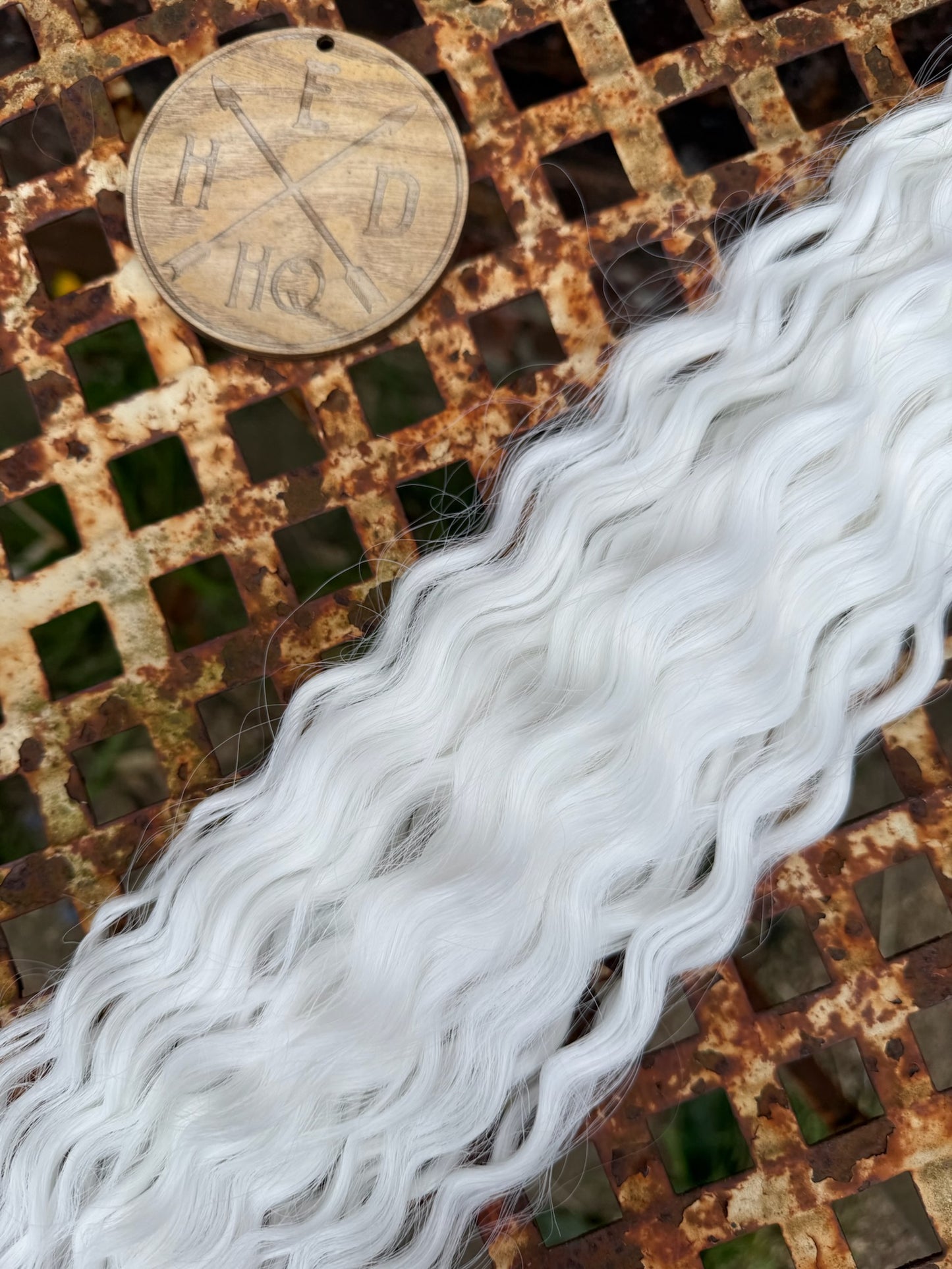 White Ariel Beach Wave 100g