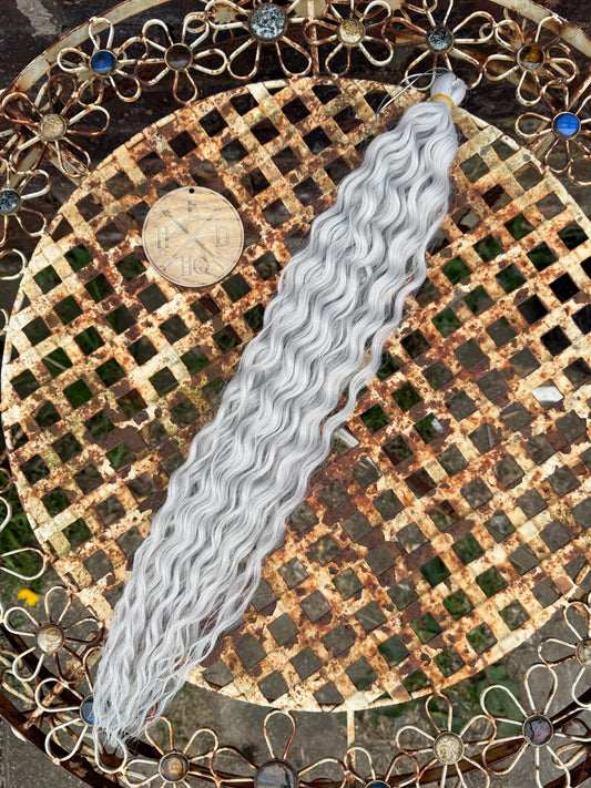 Silver Grey Ariel Beach Wave 100g