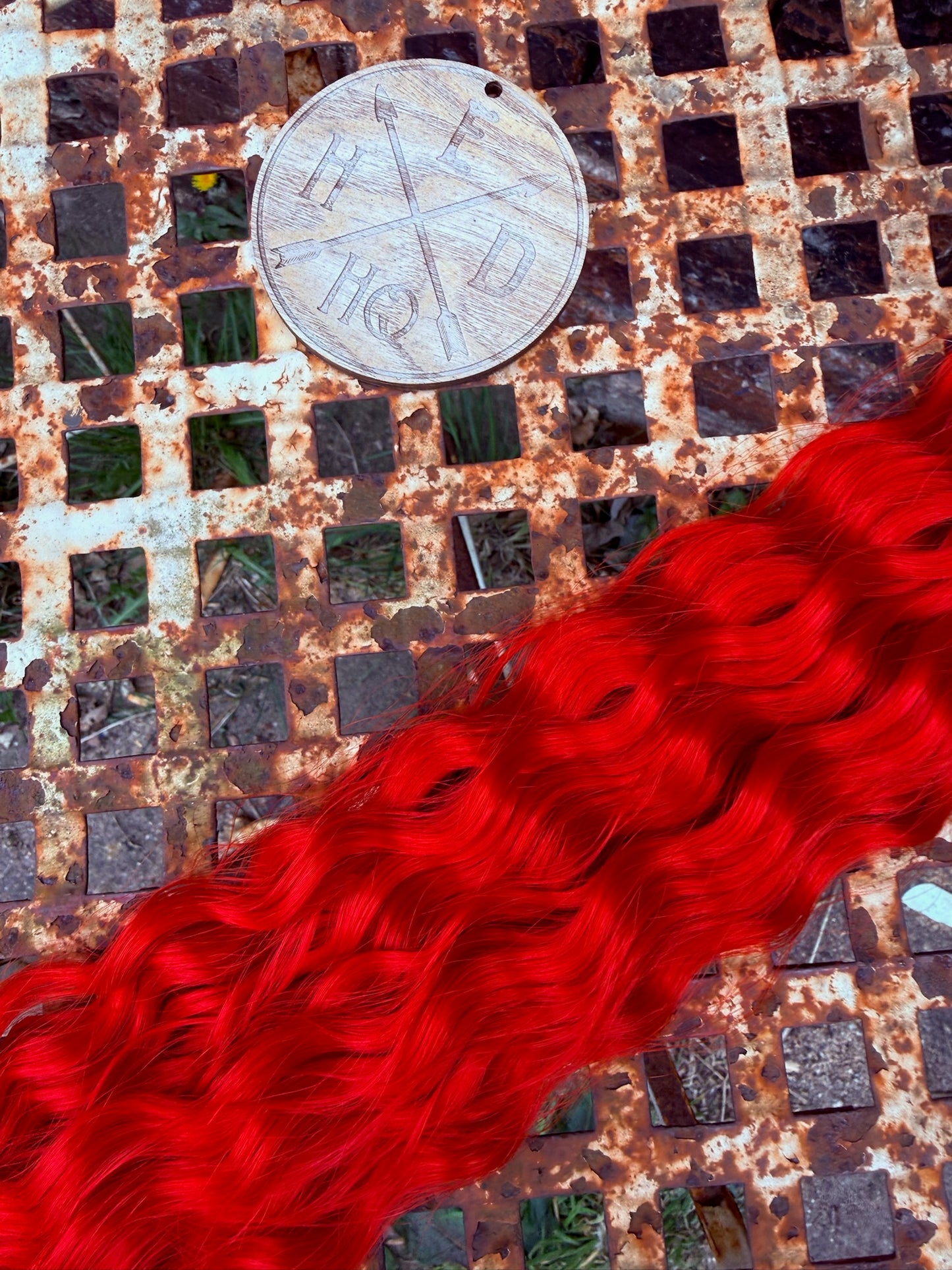 Red Ariel Beach Wave 100g