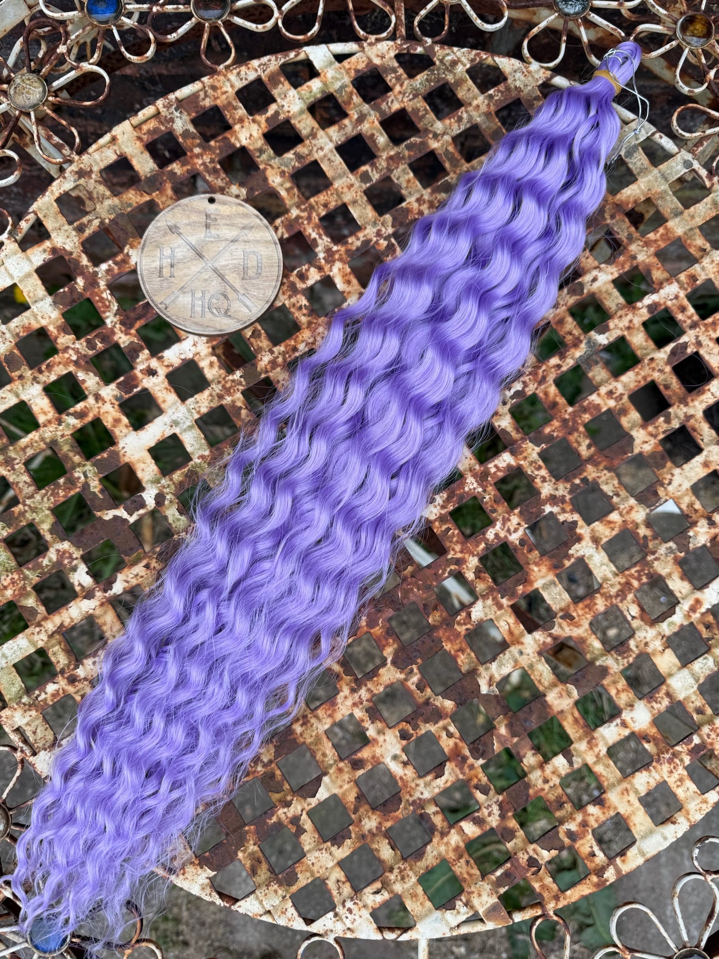 Mauve Ariel Beach Wave 100g