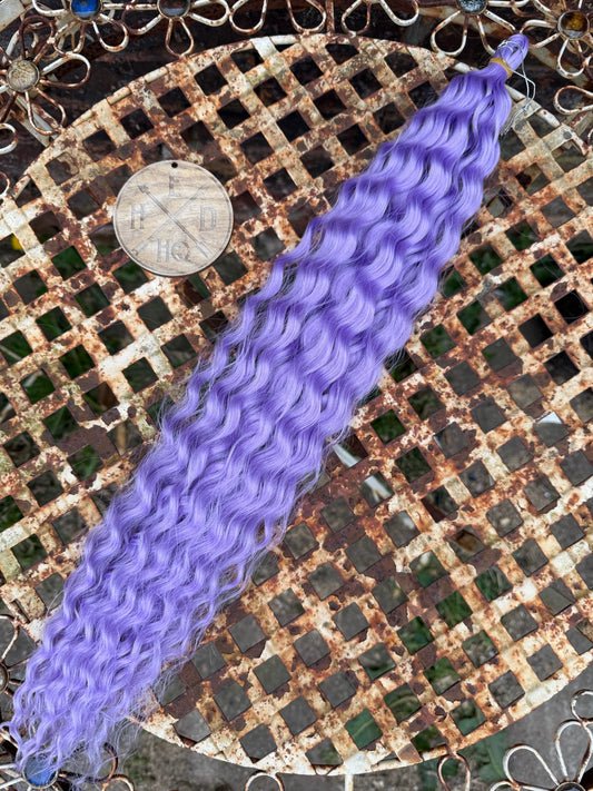Mauve Ariel Beach Wave 100g