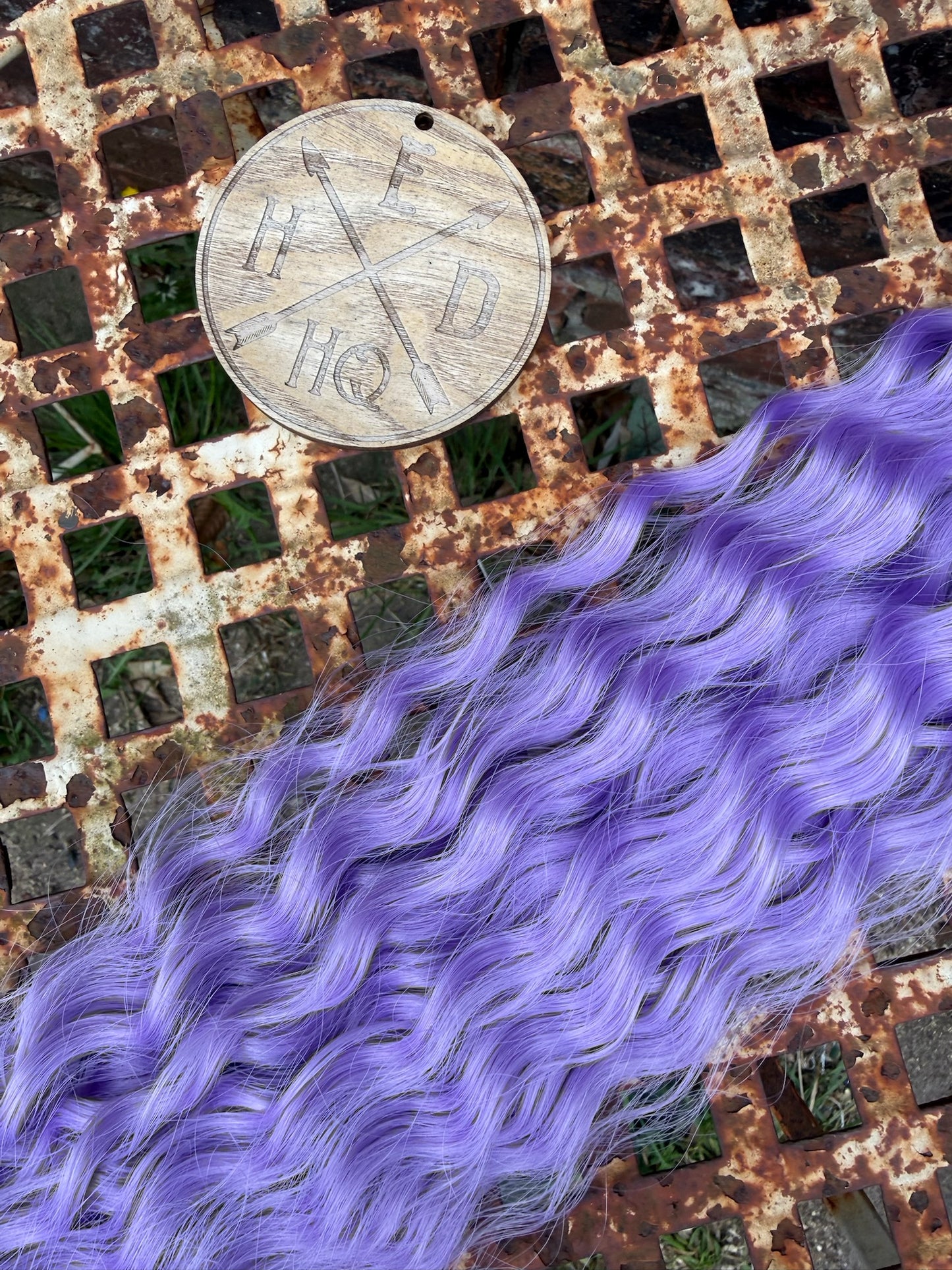 Mauve Ariel Beach Wave 100g