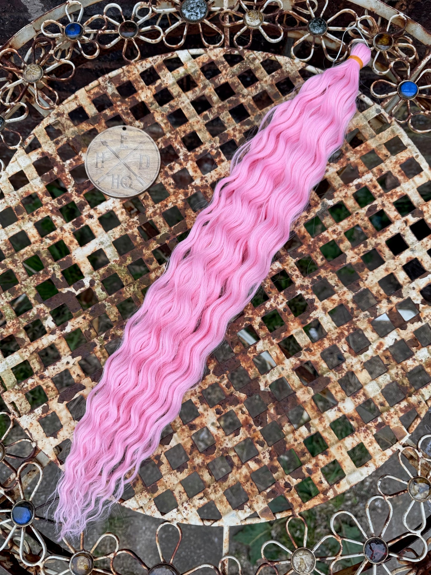 Pastel Pink Ariel Beach Wave 100g