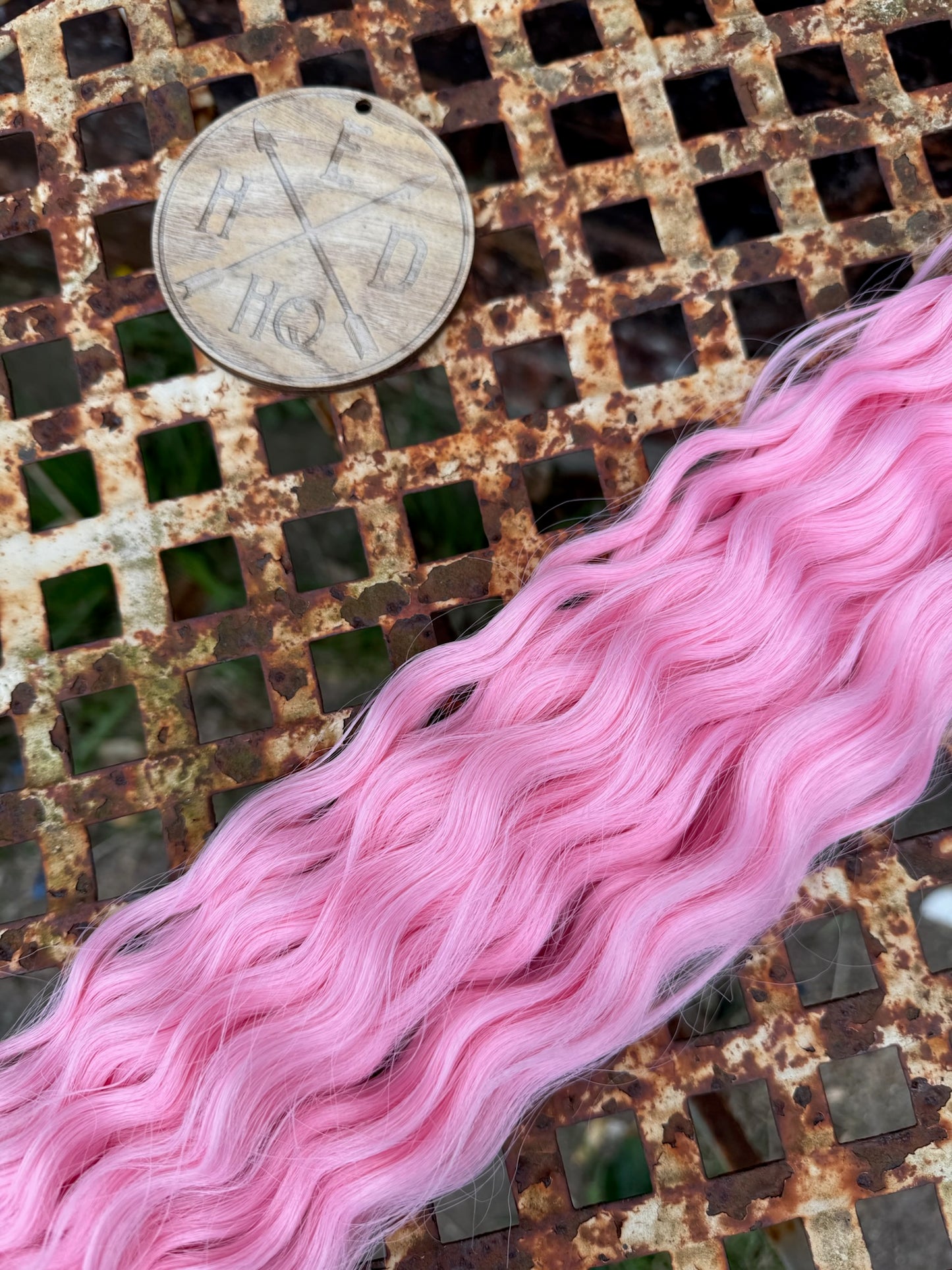 Pastel Pink Ariel Beach Wave 100g