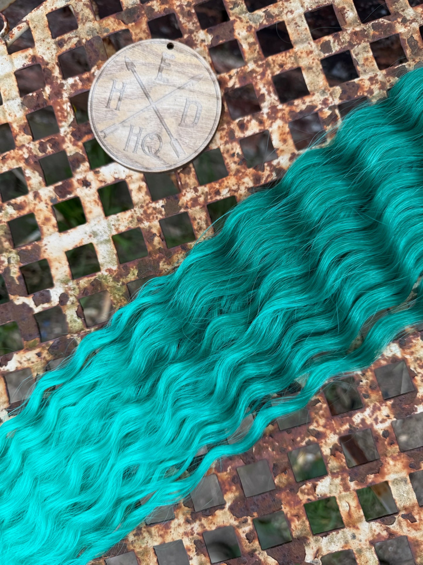 Green Ombre Ariel Beach Wave 100g